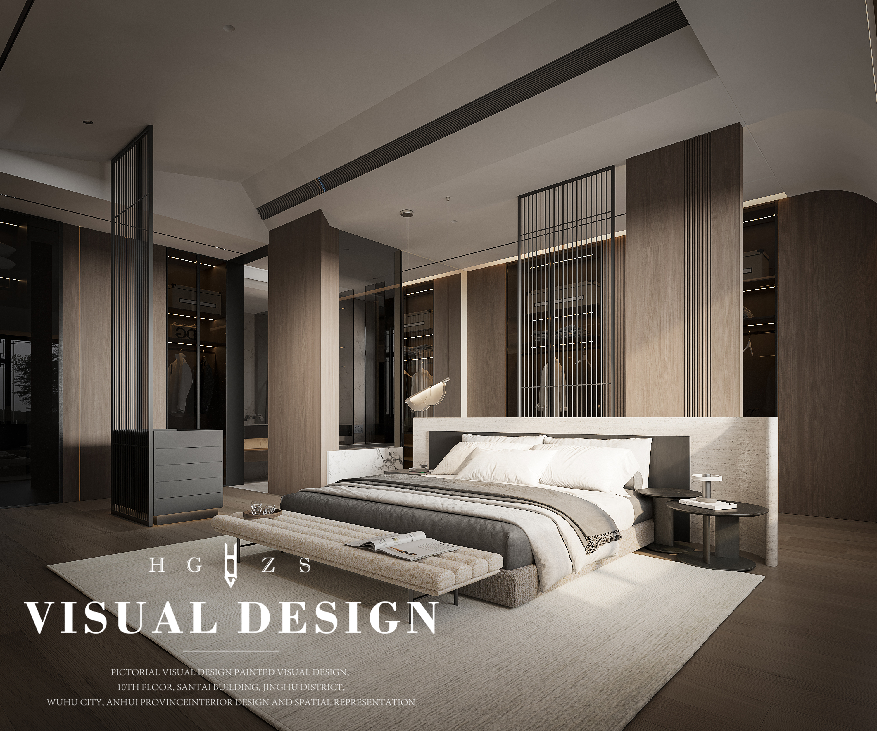 绘感视觉&CHD集设计 现代新中式-4