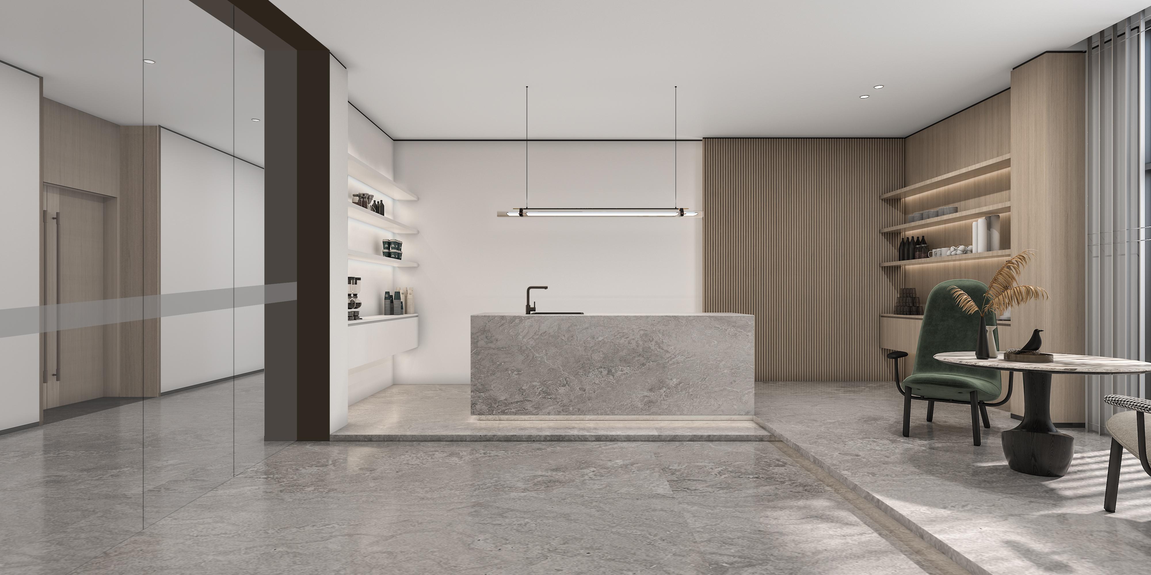 一个与中药有关的写字楼-8