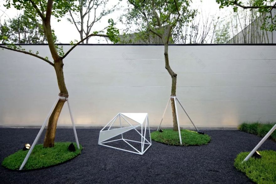 诉说书院故事的景观软装设计 | 重庆龙湖·长滩原麓-40