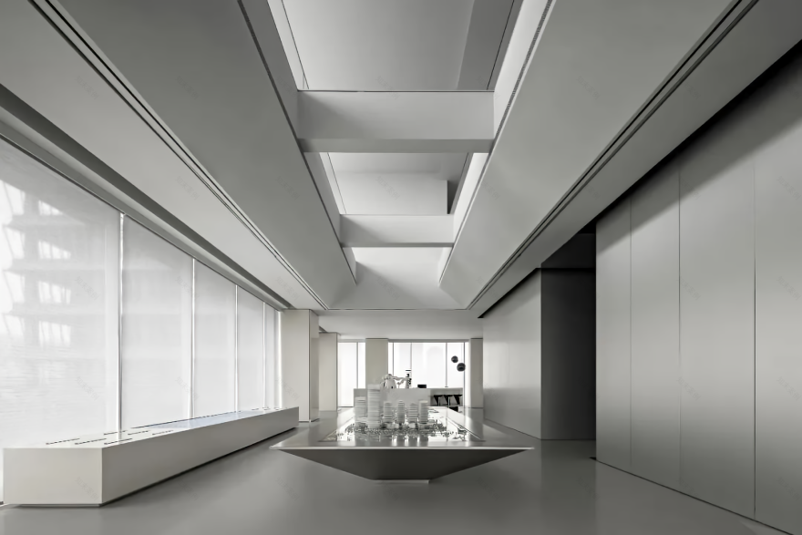 白桦林金融创新中心体验中心丨中国西安-18