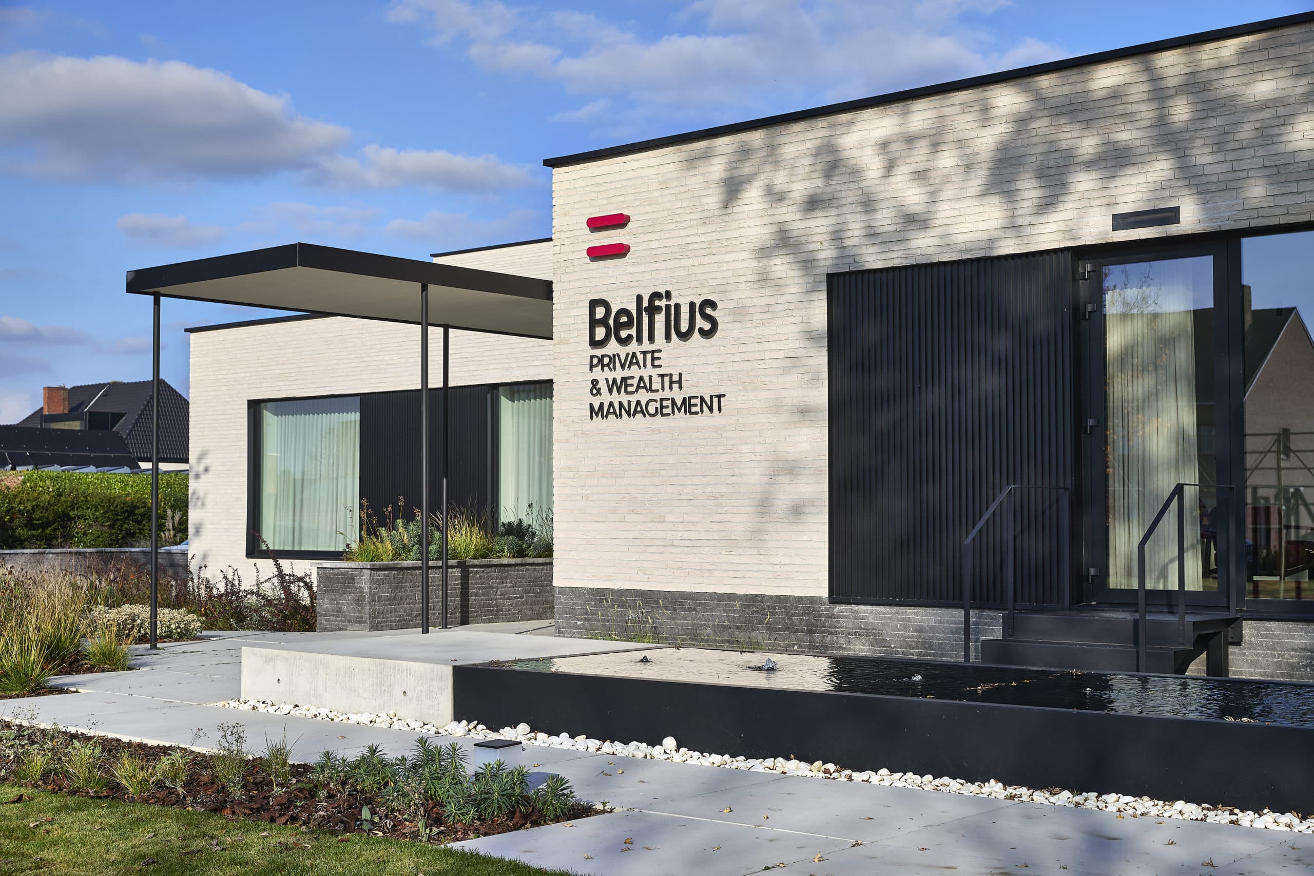 Belfius办公楼能源改造项目丨比利时丨a  tract architecture,Studio BNL等-0