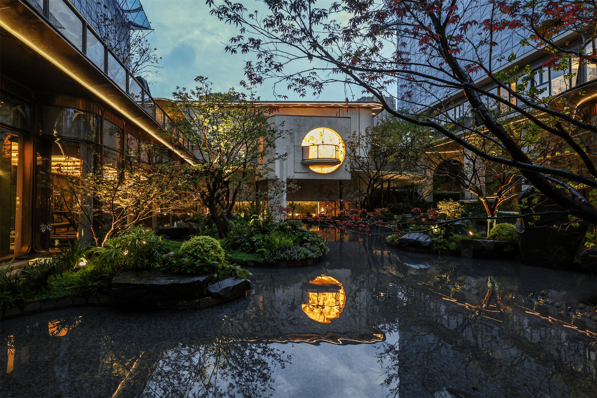 苏州象屿恒泰·天熠东方丨中国苏州丨广州观己景观设计有限公司-107