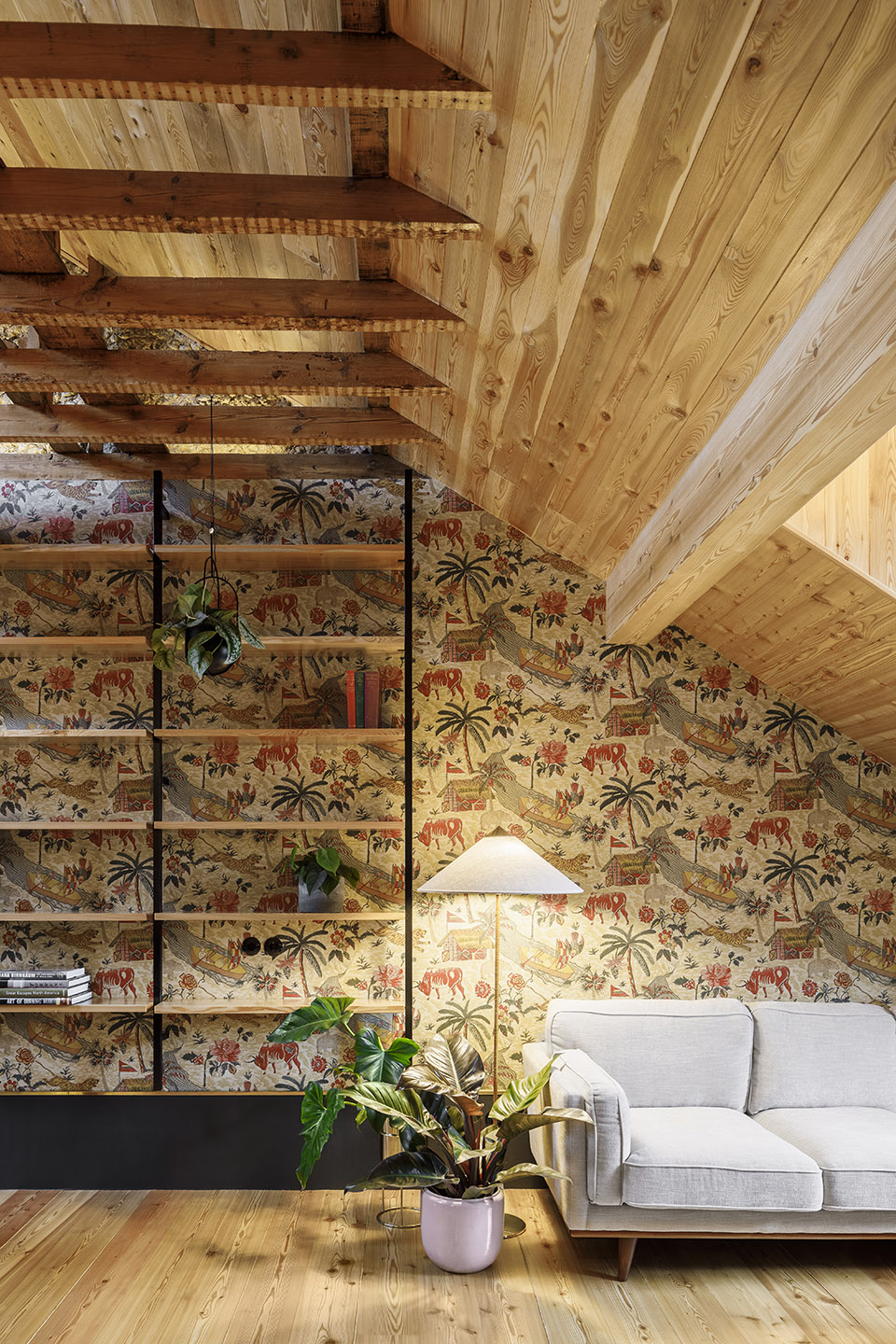 葡萄牙公寓阁楼改造丨BALA atelier-7