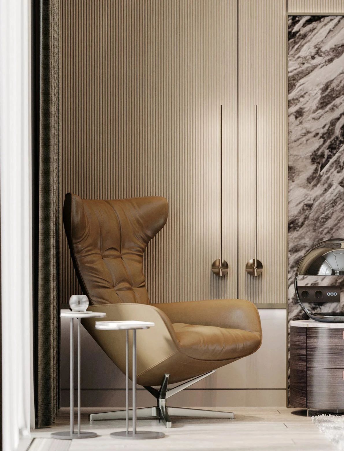 新奢贵族 · 现代生活空间设计-51