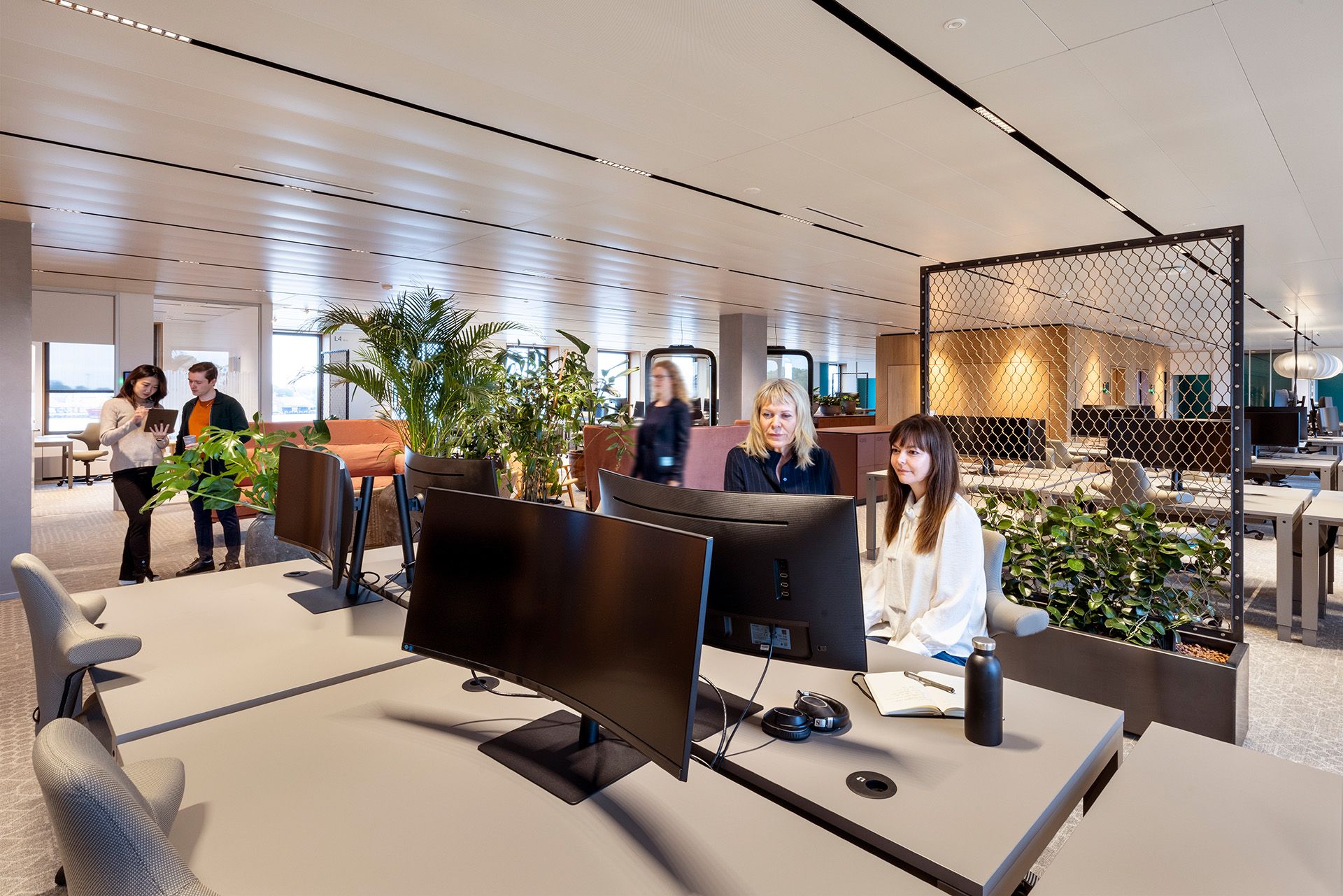 Maersk总部建筑改造为现代园区项目丨丹麦哥本哈根丨PLH-13