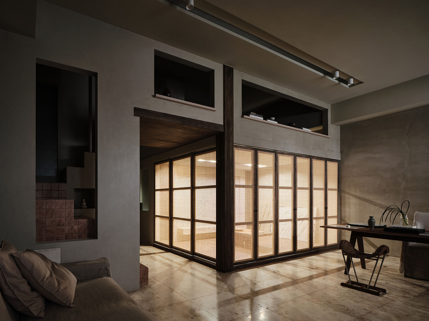 FC 住宅丨中国台北丨fws_work 设计工作室-63