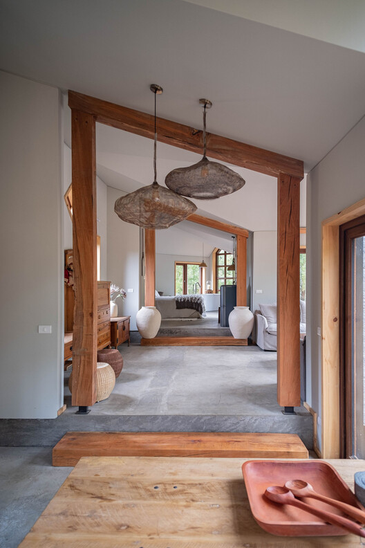 智利乡村 Hachi Cabin丨Medio Arquitectura-15