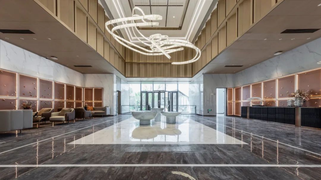 唐山 公园都会丨中国河北丨上海意嘉丰设计机构-8