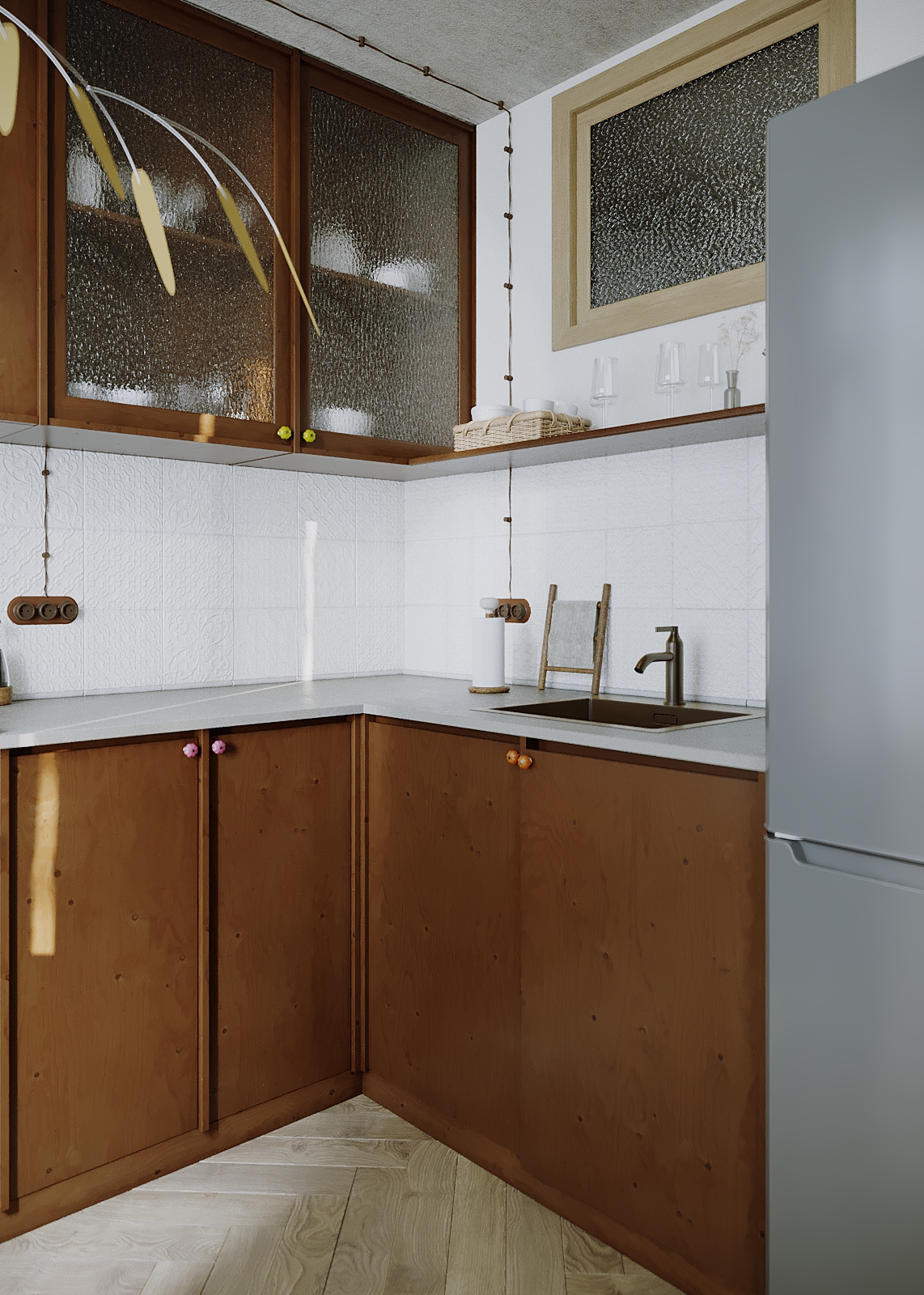 公寓可视化设计丨工作室KNOT-10