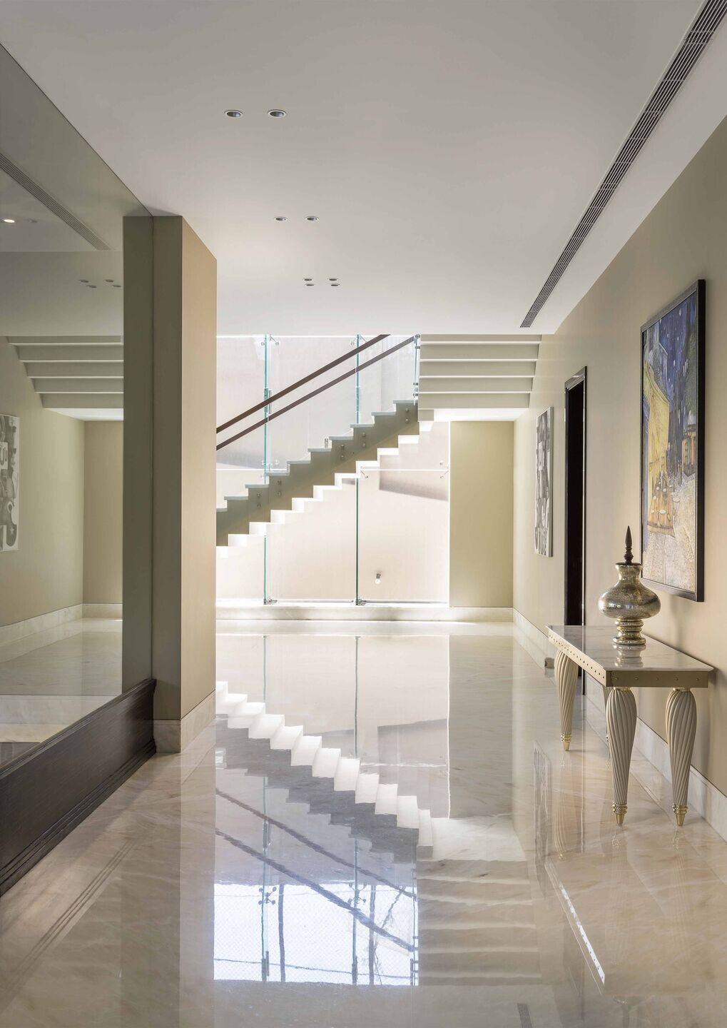 绿意盎然的新德里 Panther House丨印度新德里丨Aparna Kaushik-37