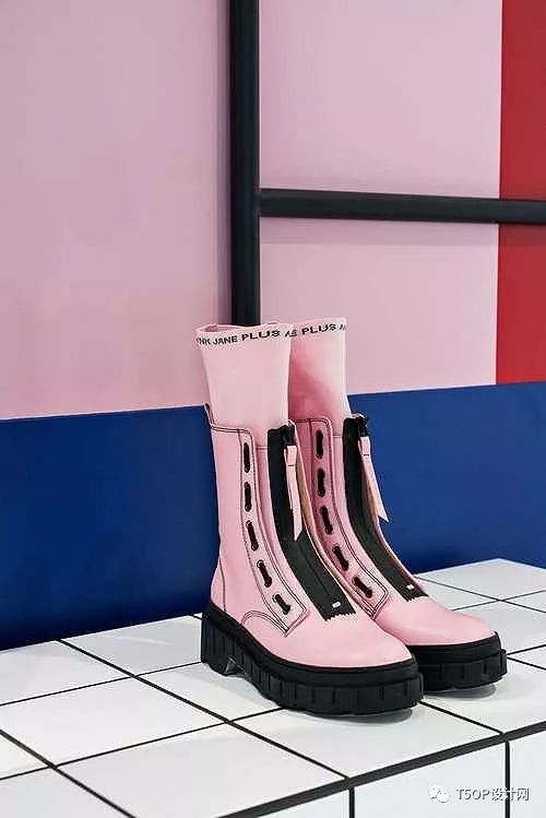 色彩与廓形 · VVNK 装置艺术空间 | Zinovatnaya-10