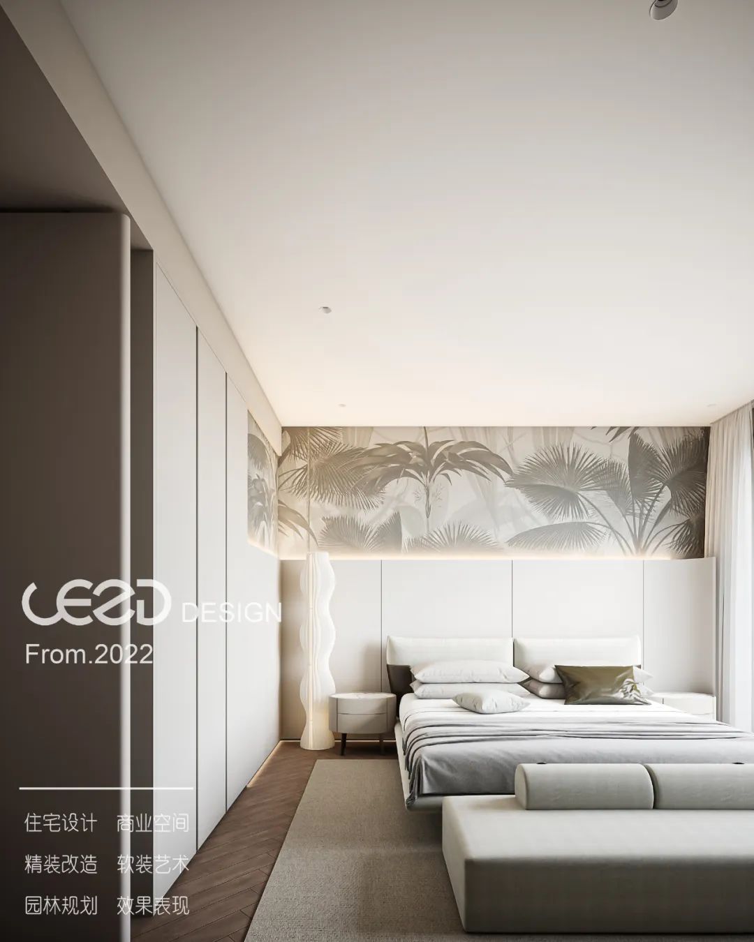 清澈纯粹的设计呈现美好极致生活丨中国宁波丨宁波市乐赞室内装饰设计有限公司-89