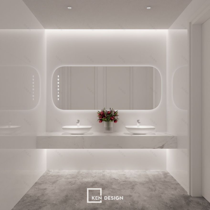 The Sunshine House奶茶店设计丨Ken Design-38