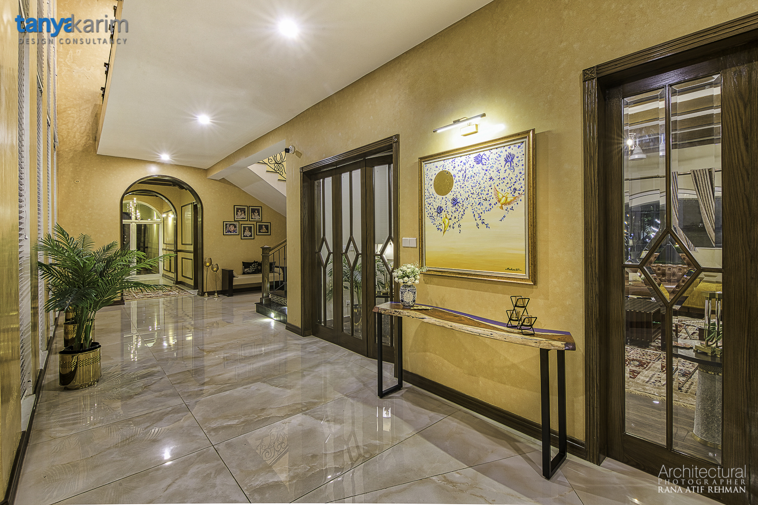 农舍 3B丨巴基斯坦伊斯兰堡丨Tanya Karim Design Consultancy-24