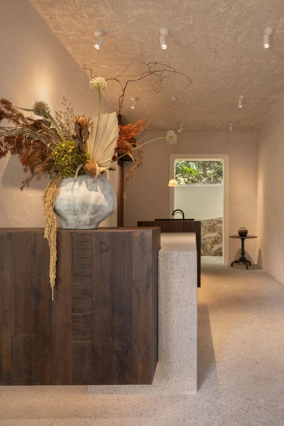 Osmanthus·桂·山中料理丨中国杭州丨杭州观堂室内设计有限公司（空间）,寸村传媒（标识）-34