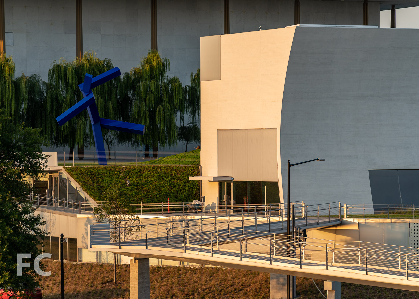 Tour: The Reach at the Kennedy Center for the Performing Arts — FIELD CONDITION-40
