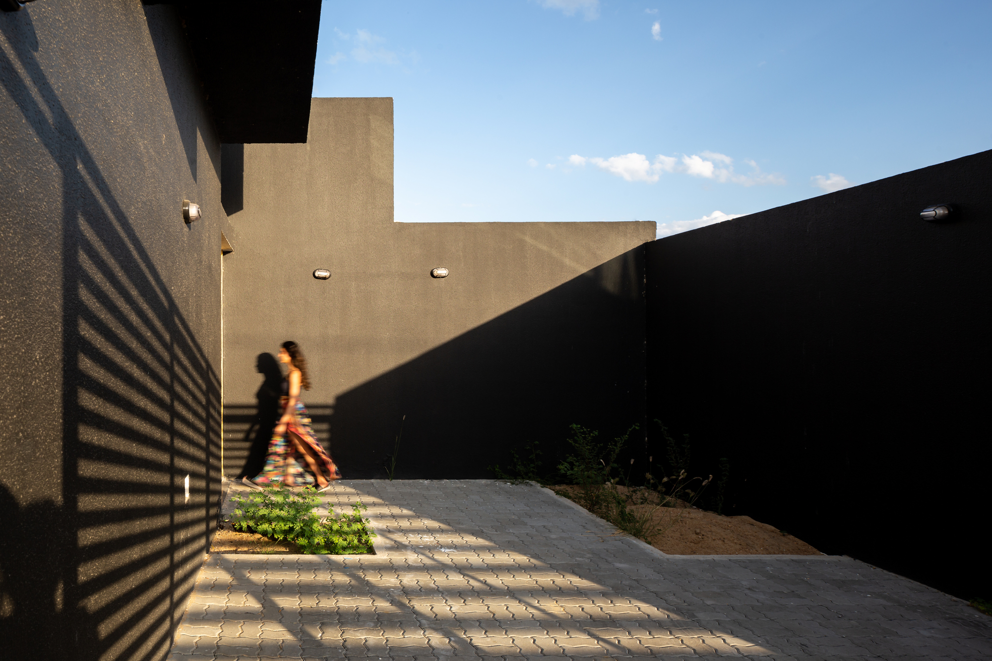 房屋+混合建筑 V2丨巴西丨Rede Arquitetos-29