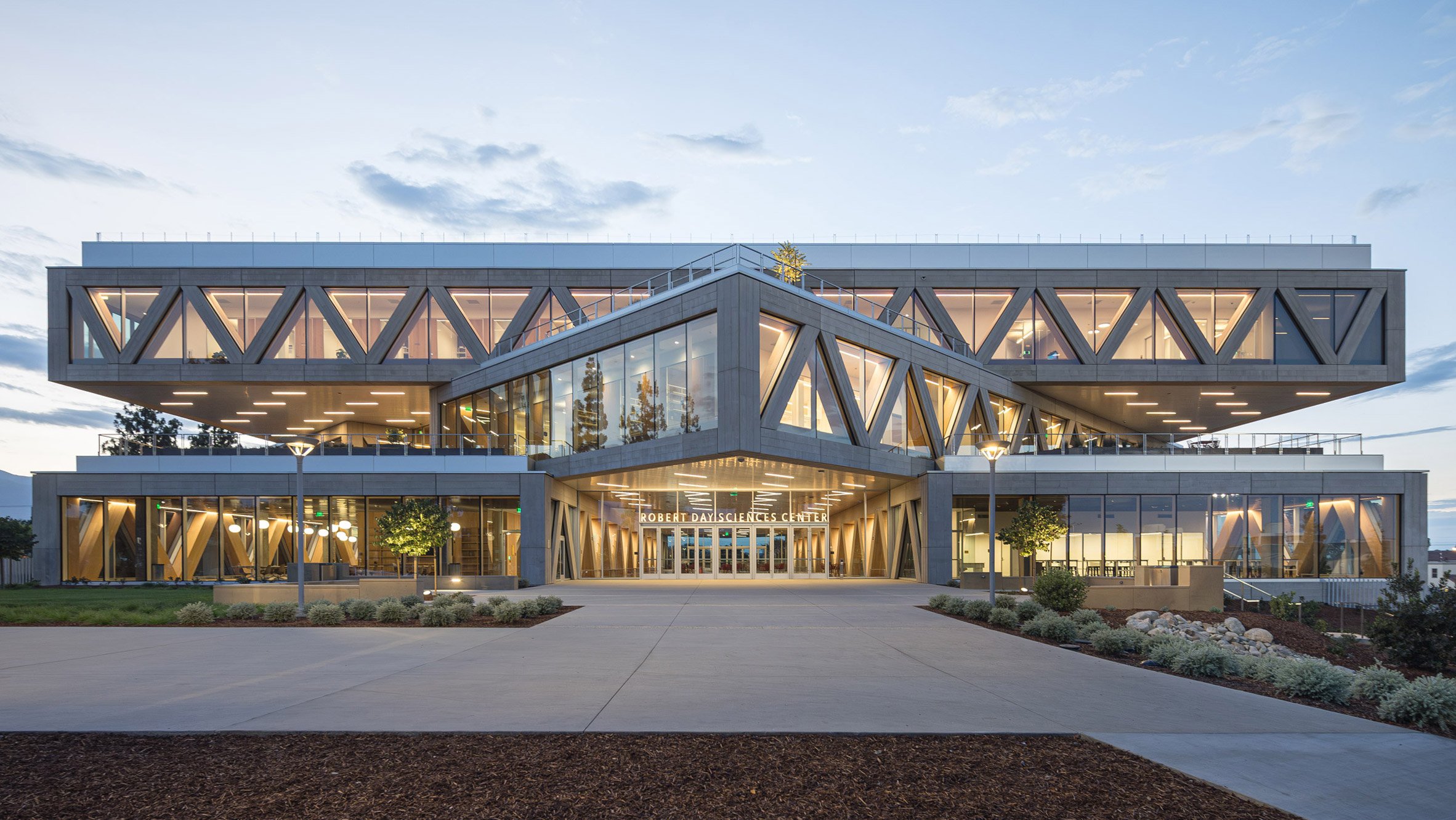 世界最大滑板坡道丨巴西丨福斯特建筑事务所（Foster + Partners）-17