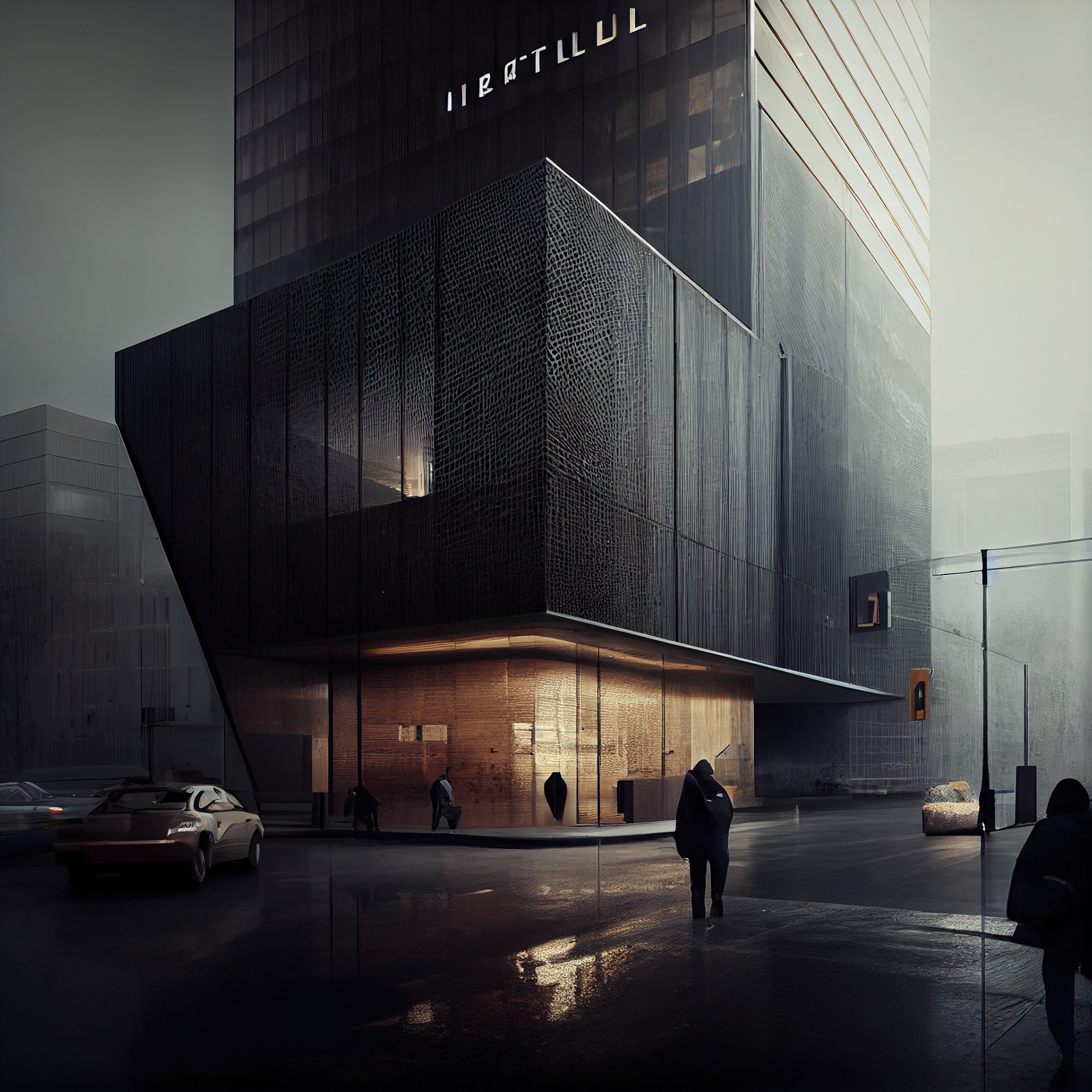 上午·建筑学丨Muhammed Sherwan-14