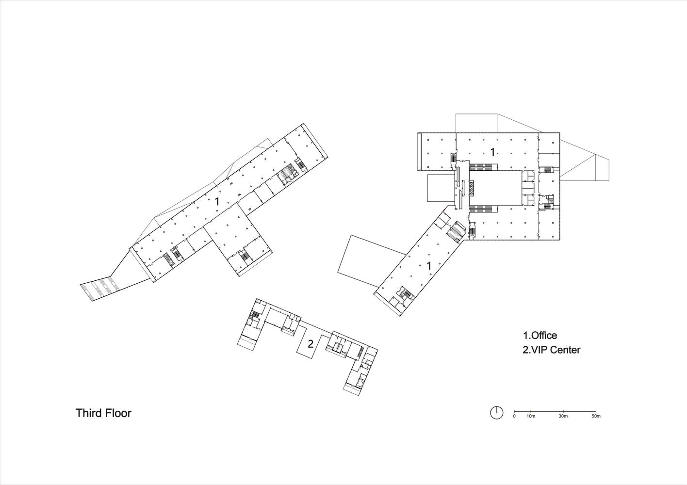 长沙梅西湖区地标 JJM 总部大楼丨中国长沙丨UNIT-30