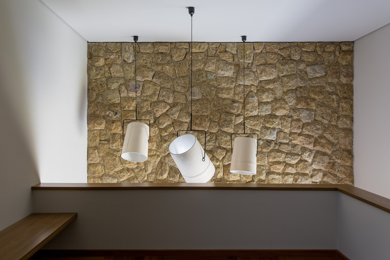 巴西“一号房子”自然光开放式设计-41