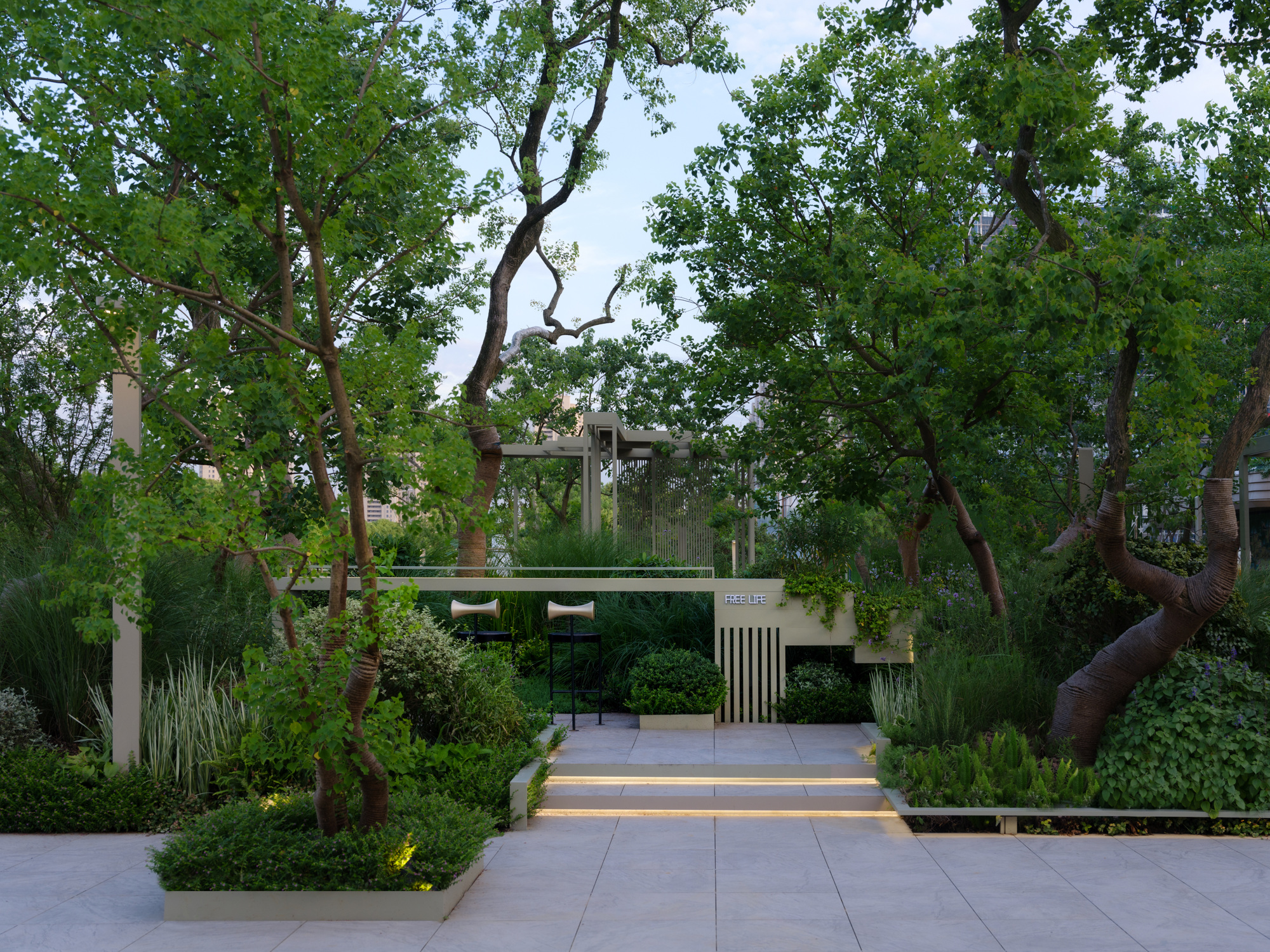 无锡樾湖尚郡景观丨中国无锡-8