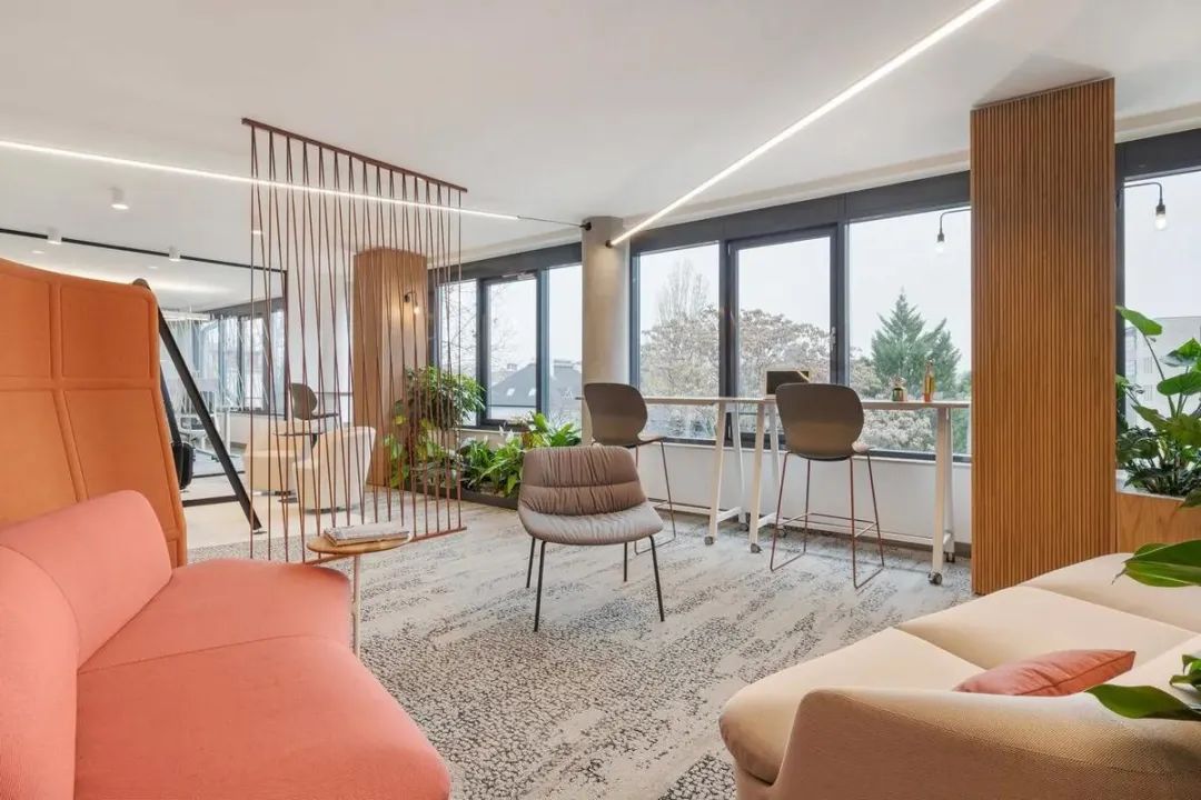 DLA Piper 律所布达佩斯办公室丨匈牙利布达佩斯丨Madil ancos Studio-43