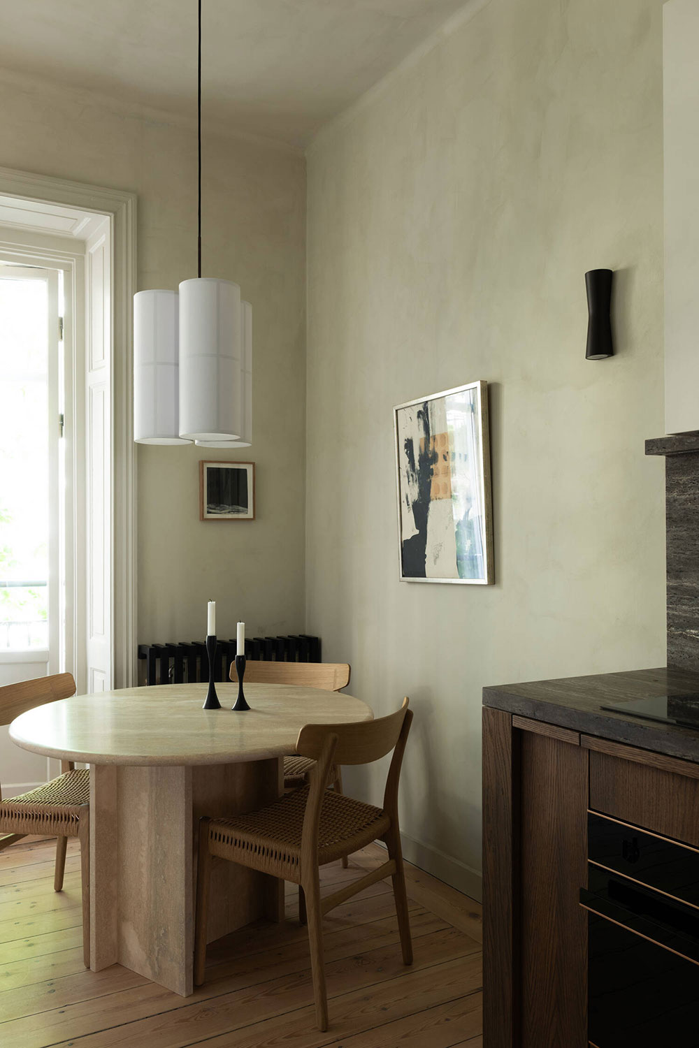 斯德哥尔摩日式风格公寓设计-21