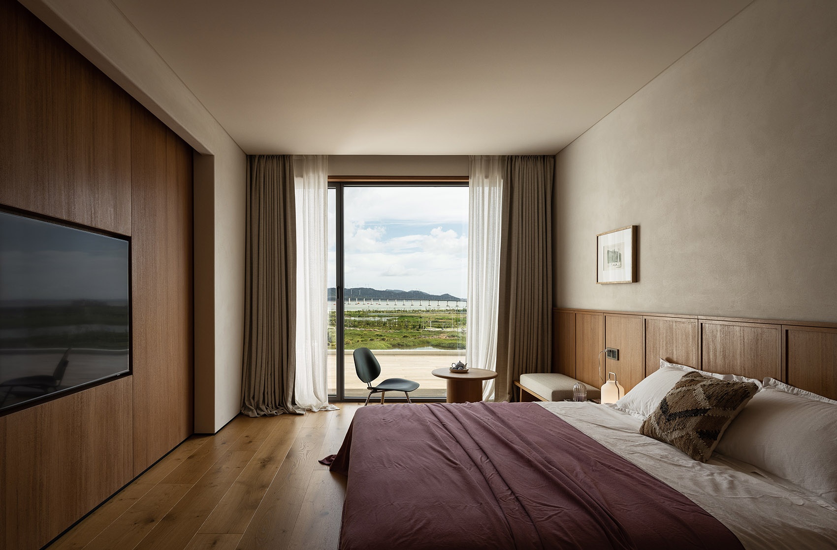 温州洞头海畔之家丨中国温州丨上海吾上室内设计有限公司-53