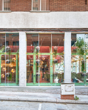 Run Run Run Intervention / Andrés Jaque / Office for Political Innovation