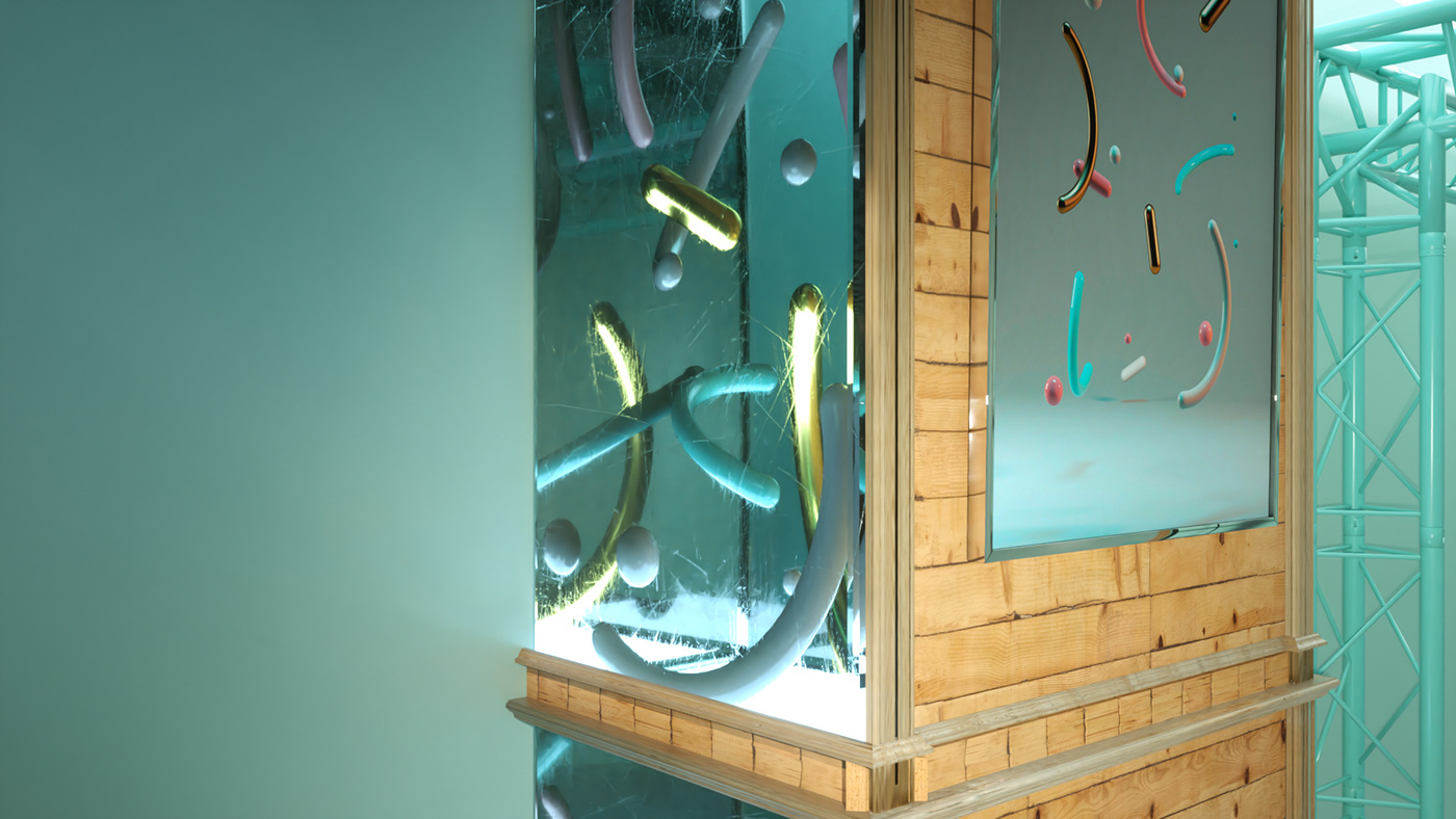 梦幻之旅 | OFFF TLV 2019 主题视频-20