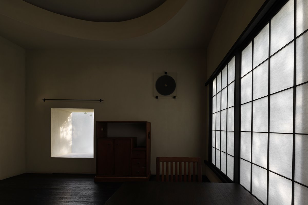 山间茶室 · 疫情下的自由与边界探索丨中国厦门丨「听任」工作室-42