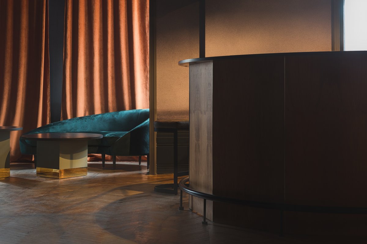 Autori Studio 打造独特休闲酒吧 | 惊喜与神秘并存-3