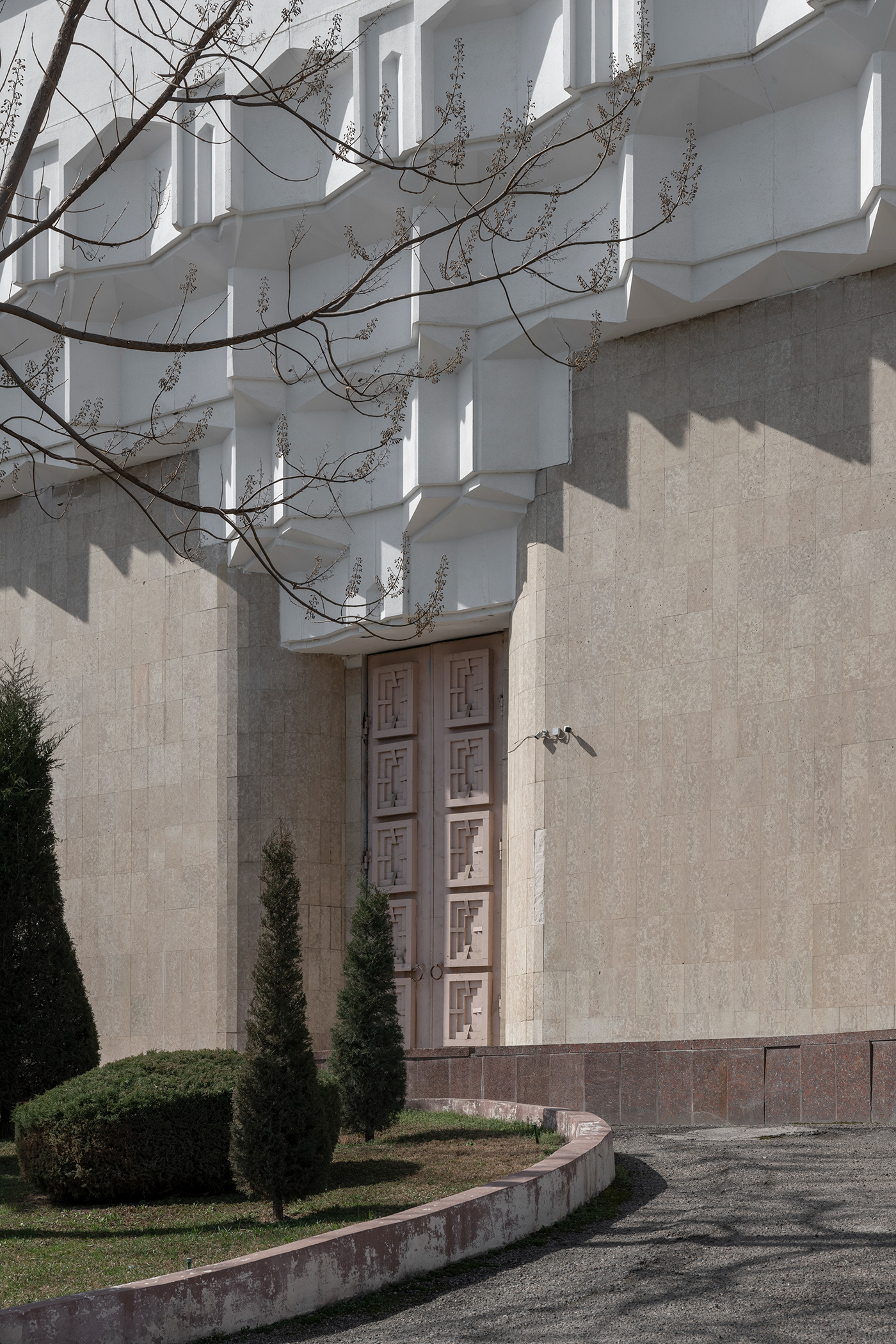 苏联塔什干的体系结构丨乌兹别克斯坦塔什干丨Daniel Annenkov-16