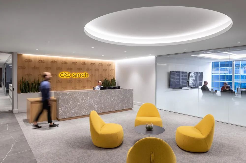 Sinch 芝加哥办公室丨美国芝加哥丨NELSON Worldwide-12