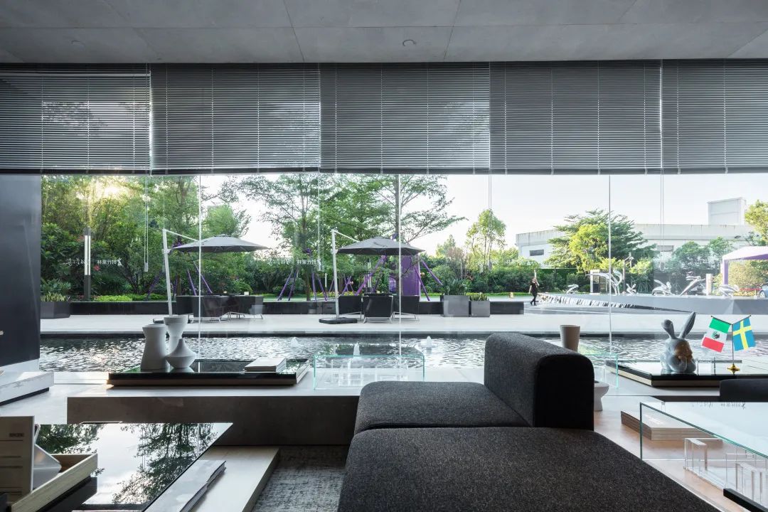  BOX盒子实践丨广州时代紫林 景观设计 丨中国广州-33