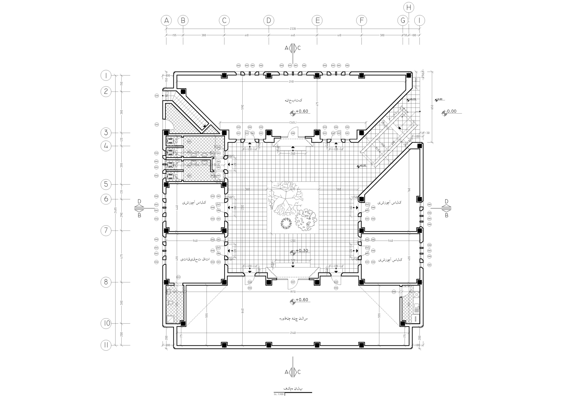 Barzok Cultural Center / archoffice | architecture & construction office-36