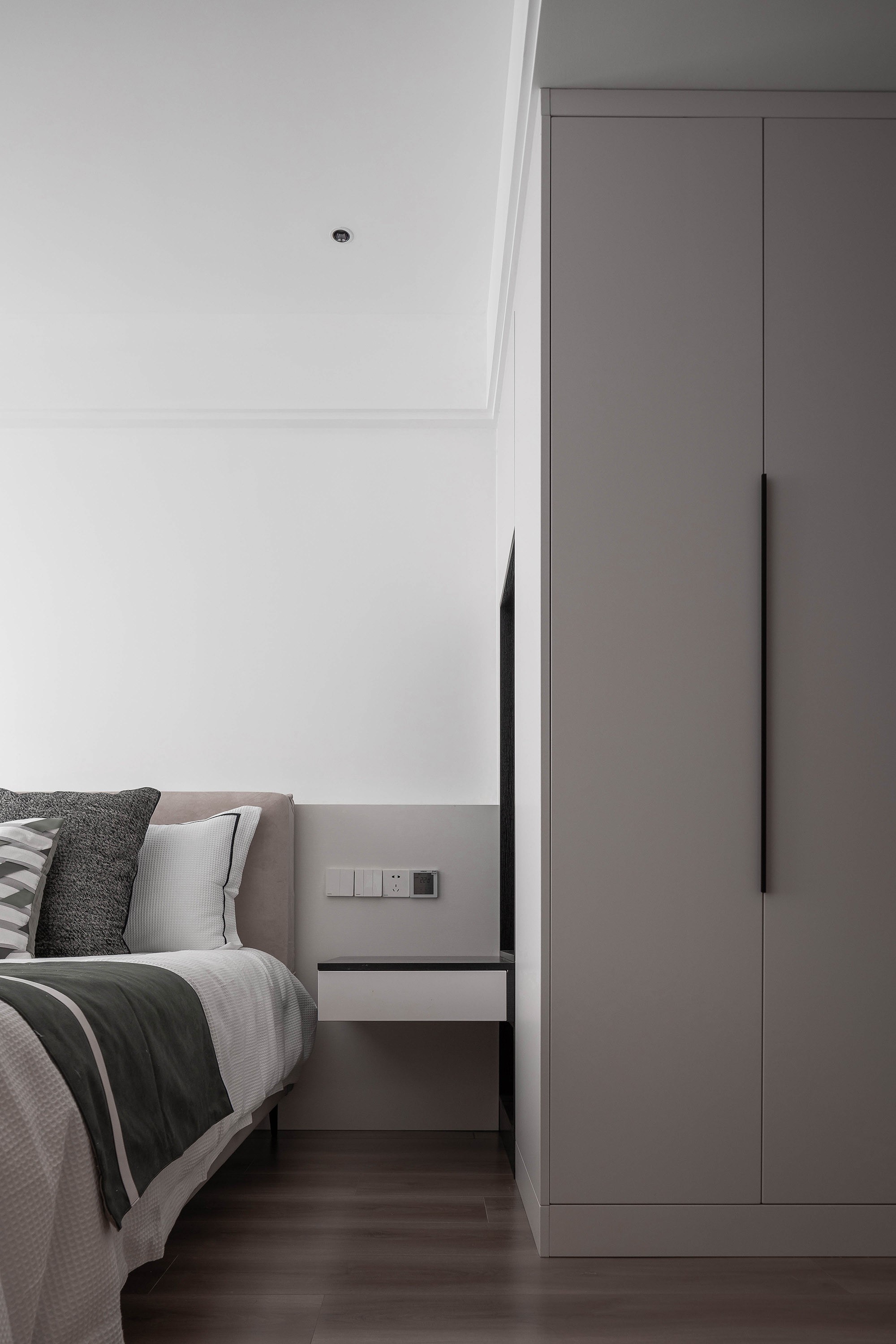 不到 80㎡的婚房大改造丨中国苏州丨元野空间设计-78