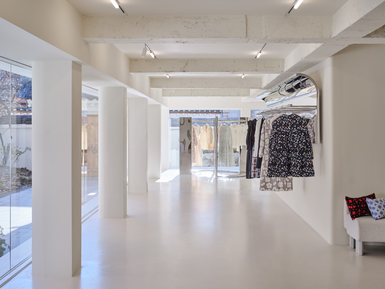 民珠金安国旗舰店丨韩国首尔丨studio fragment-12