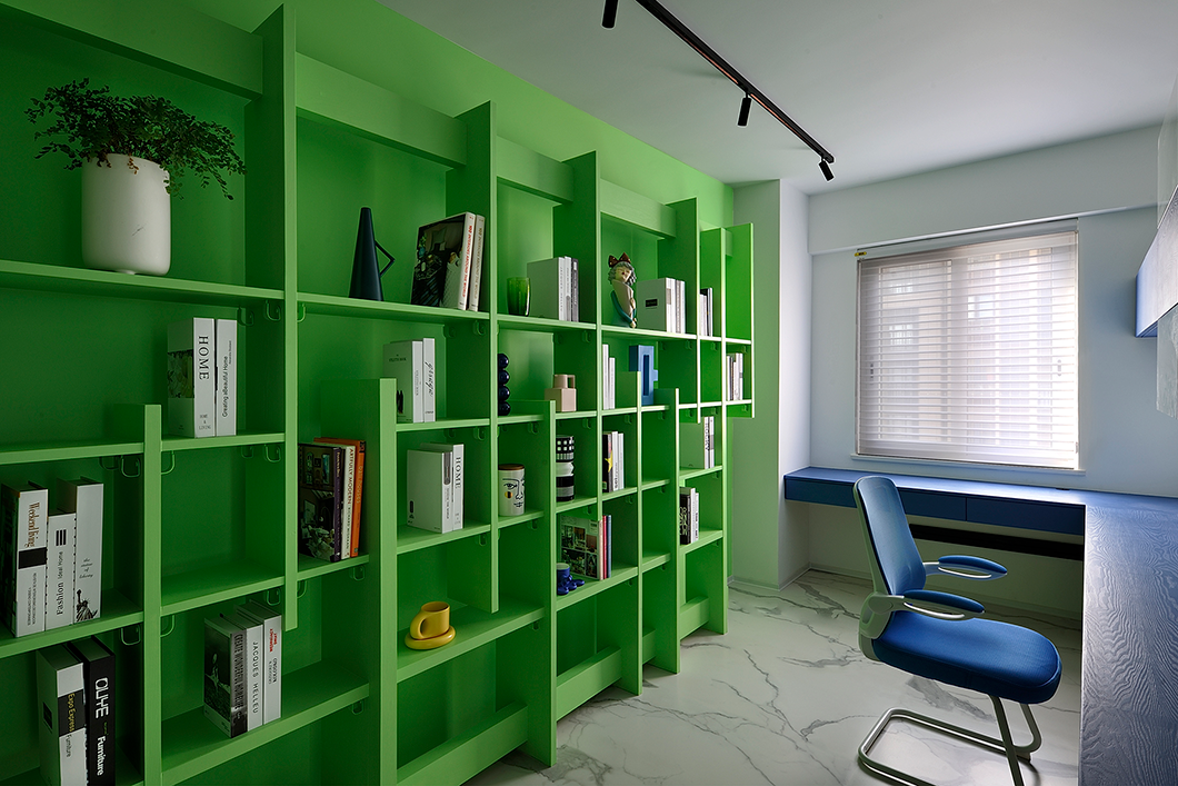 童话般的诗意家居设计丨中国福州丨鬼手帕(连君曼)-42