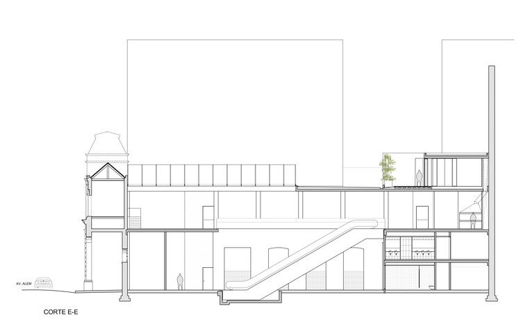 布宜诺斯艾利斯马车市场改造项目丨阿根廷布宜诺斯艾利斯-14