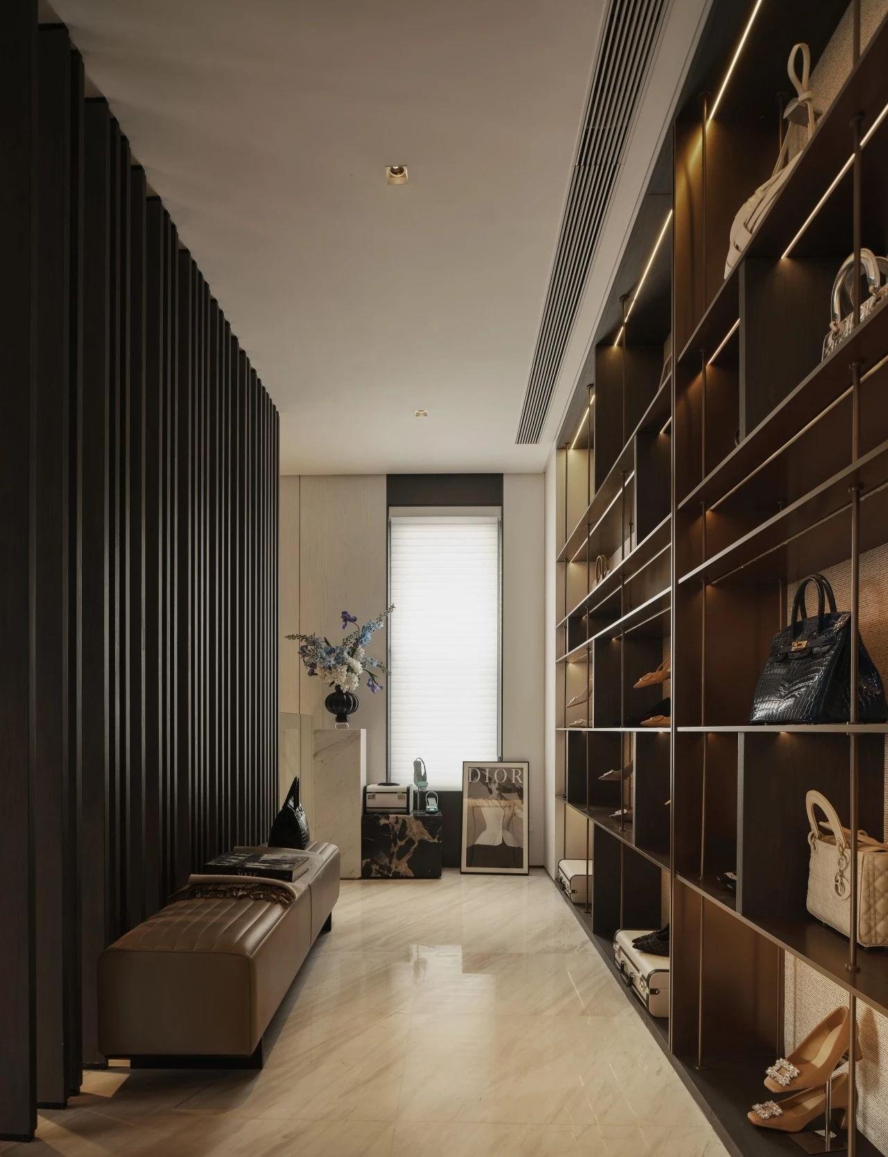 绿城·义乌凤栖逸庐355㎡合院样板间丨中国浙江丨李玮珉建筑设计咨询（上海）有限公司等-22