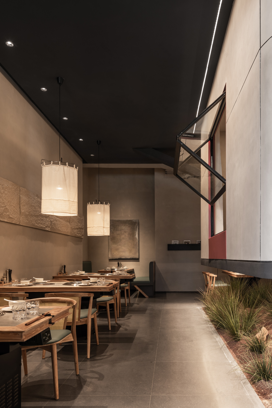 太原如熹 RuXi 餐厅丨中国太原丨HOOOLDESIGN 事务所-23