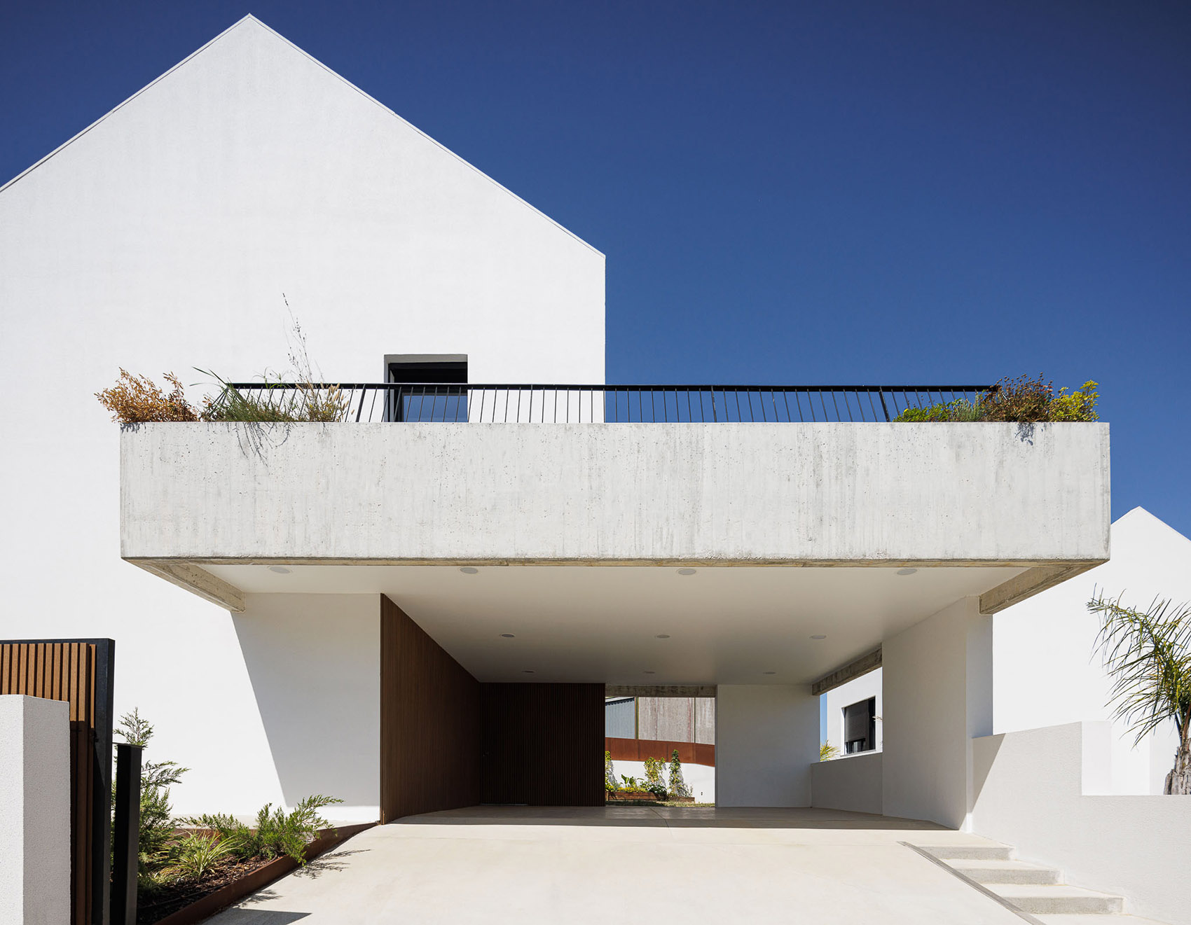 BD 住宅丨葡萄牙丨ESQUISSOS-15