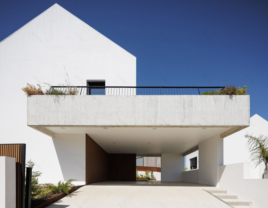 BD 住宅丨葡萄牙丨ESQUISSOS-15