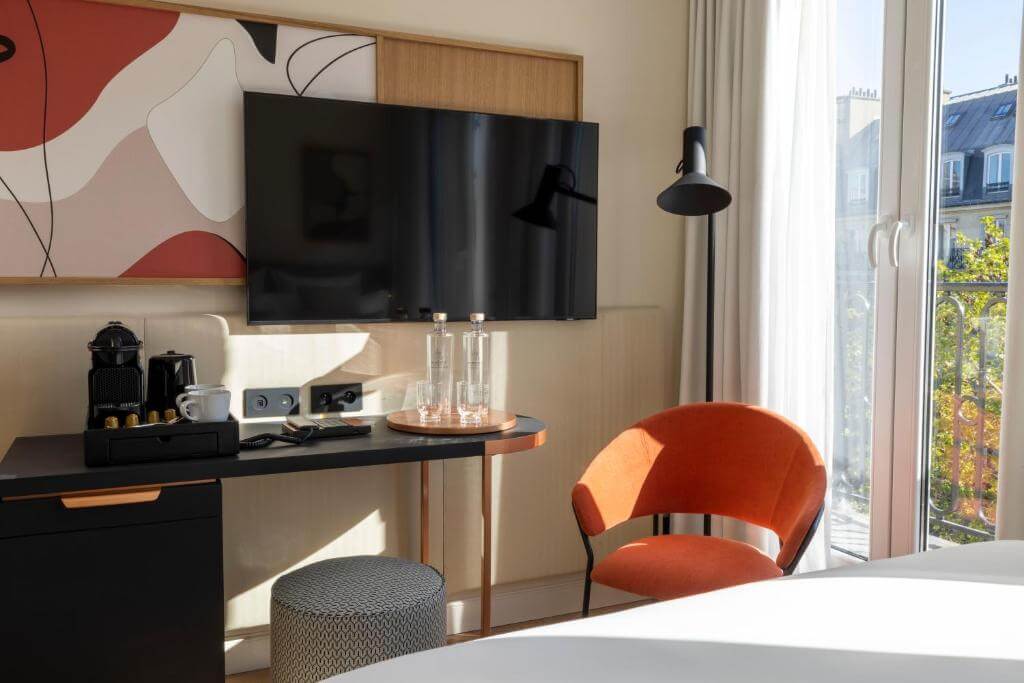 巴黎阿尔贝酒店丨法国巴黎丨Tremend建筑工作室-16