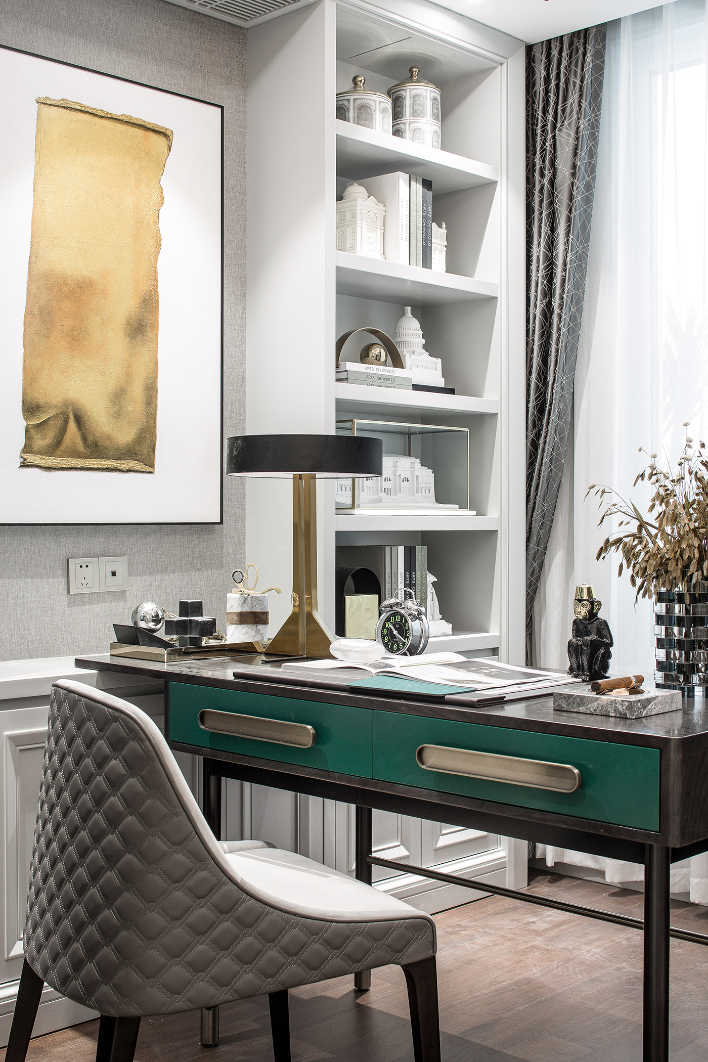 中合深美：沉浸优雅，回归精致的生活方式-14