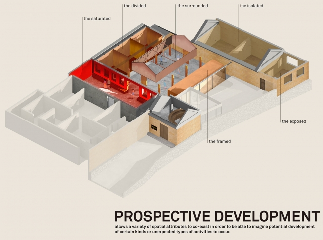 长城脚下的交融空间 · 叁舍餐厅-63