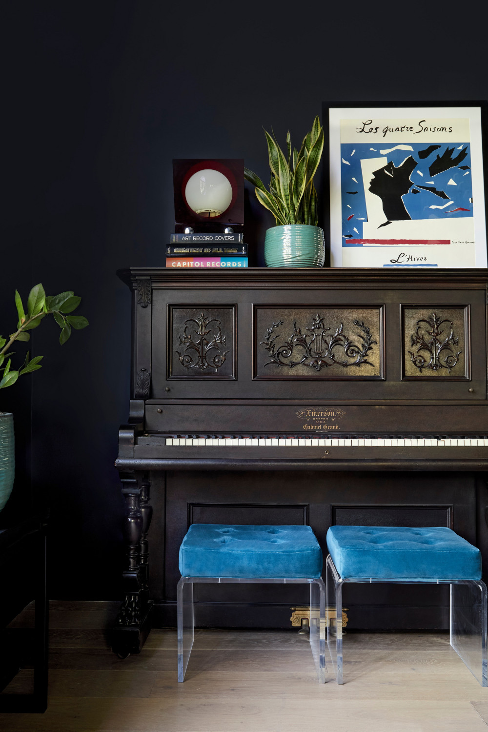 Miley Cyrus 的摇滚波西米亚风住宅丨Tish Cyrus 和 Mat Sanders-15