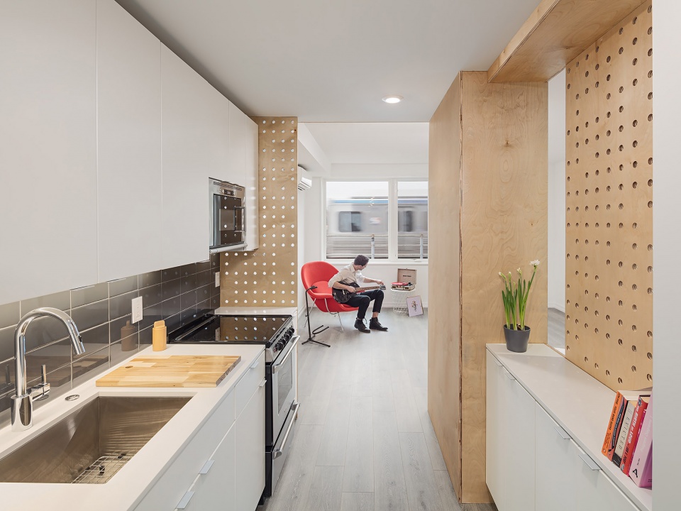 EI Rosé 公寓丨美国费城丨ISA-22